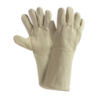 GUANTI COTONE  ANTICALORE CM.35 TG.U.