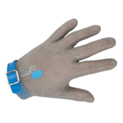GUANTO MAGLIE ACCIAIO 1 PZ.CE