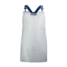 GREMBIULE INOX 75X45 EN 13998