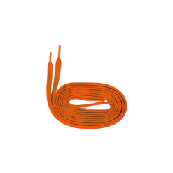 KIT 2 PAIA STRINGHE ARANCIO FLUO 110 CM