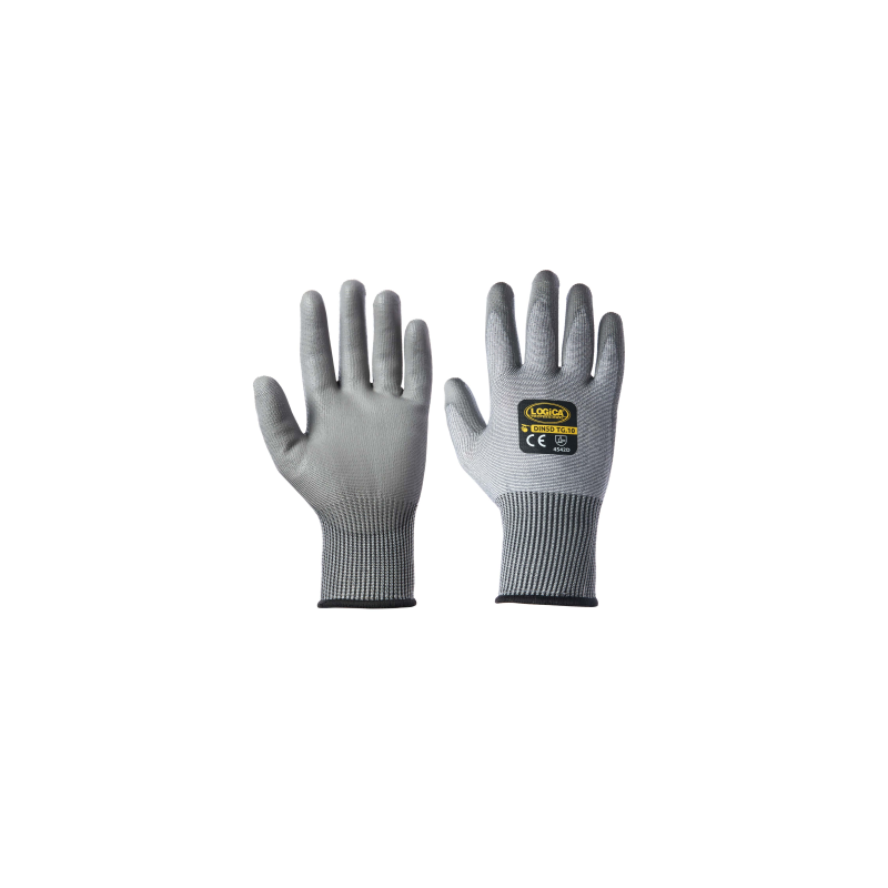 GUANTO TAGLIO D HDPE/POLIURETANO