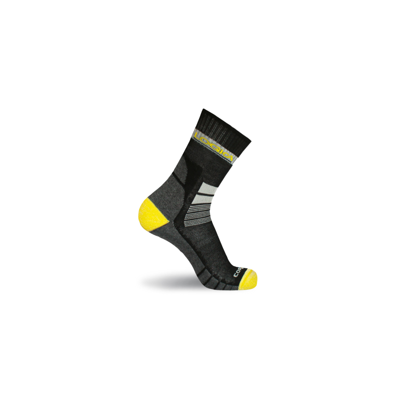 CALZA CORTA COOLMAX + CORDURA
