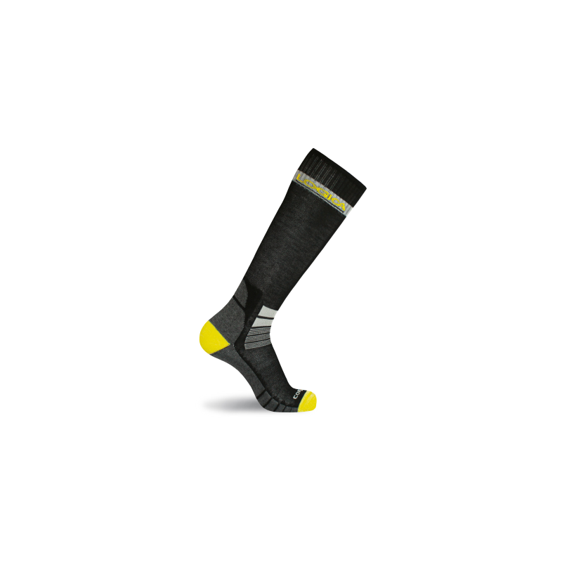 CALZA CALDO COTONE + CORDURA MEDIA LUNGHEZZA