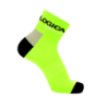 MINI CALZINO LEGGERO VERDE FLUO