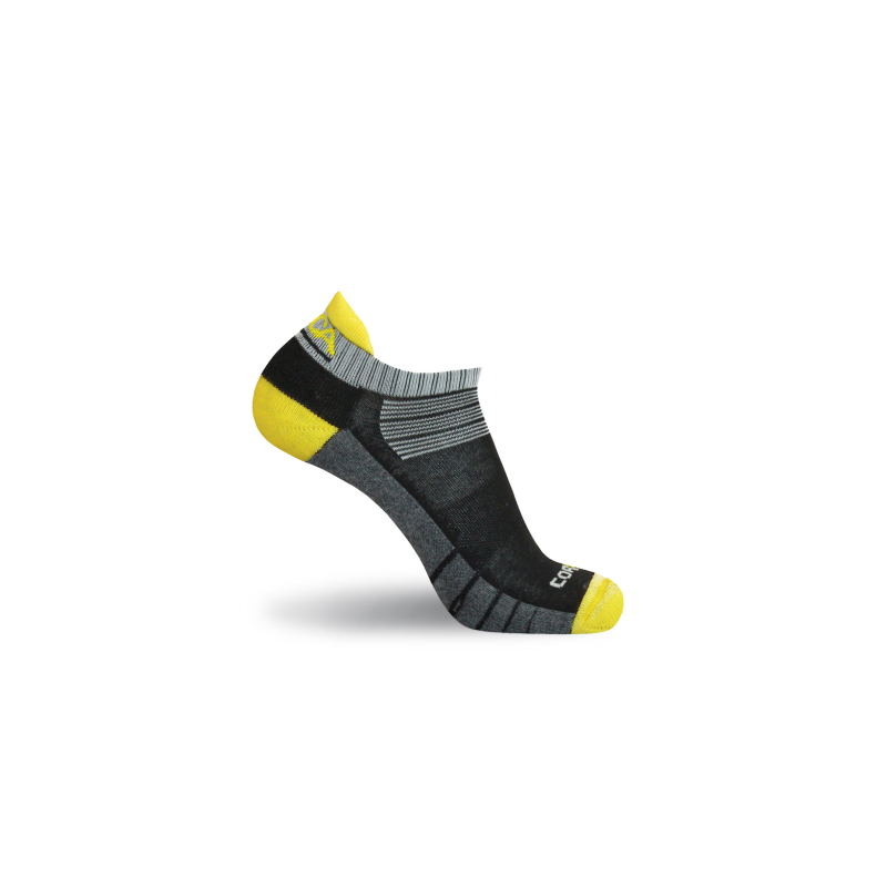 CALZA CORTA COOLMAX + CORDURA