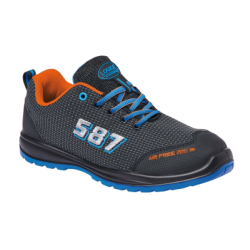 SCARPA BASSA TESSUTO S3L FO SR