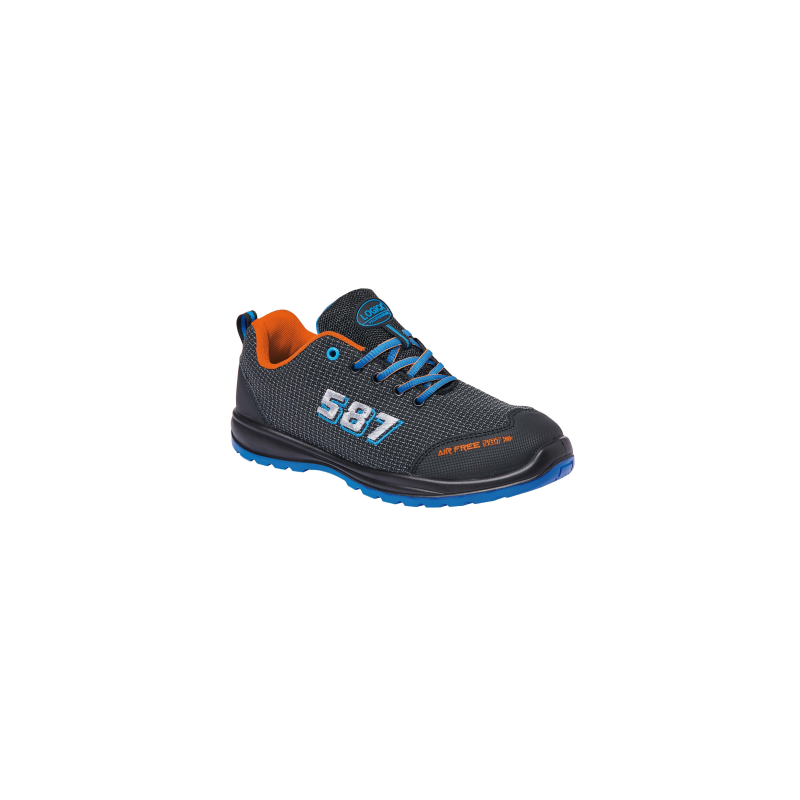 SCARPA BASSA TESSUTO S3L FO SR