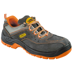 SCARPA BASSA SCAM.GRIGIA S1P