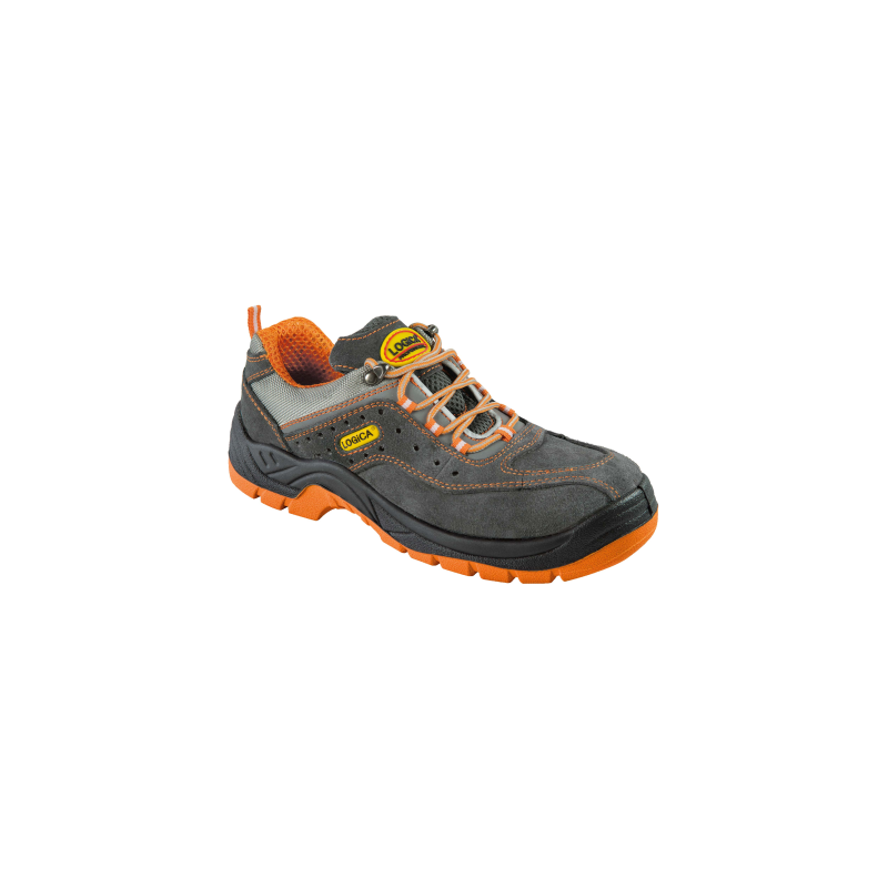 SCARPA BASSA SCAM.GRIGIA S1P