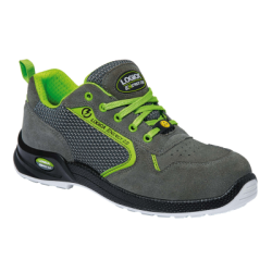 SCARPA BASSA GRIGIO/VERDE S1PS FO SR ESD