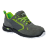 SCARPA BASSA GRIGIO/VERDE S1PS FO SR ESD