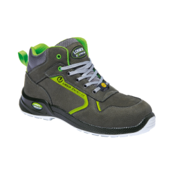 SCARPA ALTA NABUK GRIGIA S3S FO SR ESD