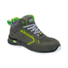 SCARPA ALTA NABUK GRIGIA S3S FO SR ESD