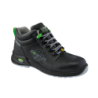 SCARPA ALTA PELLE NERA S3S FO SR ESD
