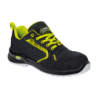 SCARPA BASSA NERO/GIALLO FLUO S3S FO SR ESD