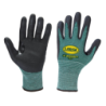 GUANTO FIN.18 SPALM.NITRILE FOAM VERDE