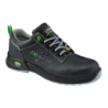 SCARPA BASSA PELLE NERA S3S FO SR ESD