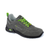 SCARPA BASSA SCAMOSCIATA GRIGIA S1PS FO SR ESD