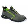SCARPA BASSA GRIGIA/VERDE S/LACCI S1PS FO SR ESD