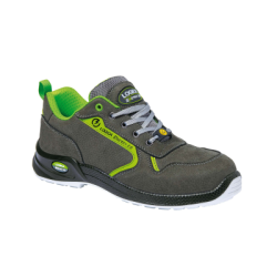 SCARPA BASSA GRIGIA S3S FO SR ESD