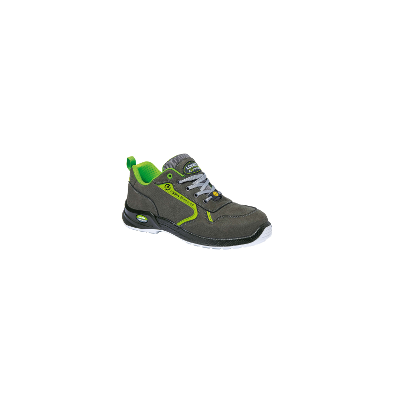SCARPA BASSA GRIGIA S3S FO SR ESD