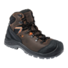 SCARPA ALTA FIORE MARRONE RINFORZATA S3
