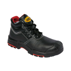SCARPA ALTA PELLE NERA S3 HRO SRC CE