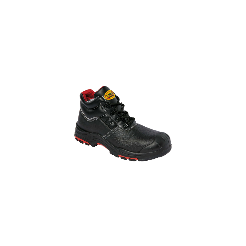 SCARPA ALTA PELLE NERA S3 HRO SRC CE