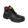 SCARPA ALTA PELLE NERA S3 HRO SRC CE
