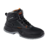 SCARPA  ALTA  NERA INGRASSATA S3S FO SR