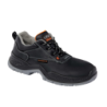 SCARPA  BASSA  NERA INGRASSATA S3S FO SR