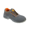 SCARPA BASSA SCAMOSCIATA GRIGIA S1P