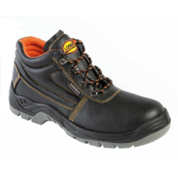 SCARPA ALTA PELLE NERA S3 RS CE