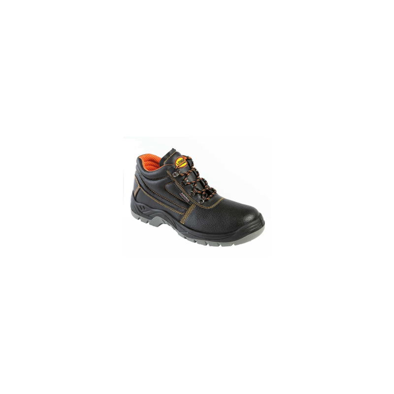 SCARPA ALTA PELLE NERA S3 RS CE