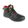 SCARPA ALTA PELLE NERA S3L FO SR METAL FREE