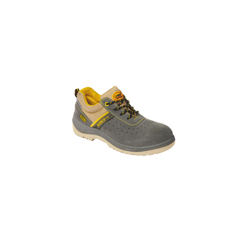 SCARPA BASSA SCAM.GRIGIA S1PS FO SR