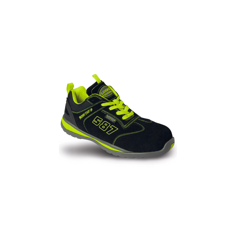 SCARPA BASSA  SCAMOSC.NERA S1P SRA