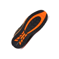 SCARPA BASSA NABUK NERA S3 SRA
