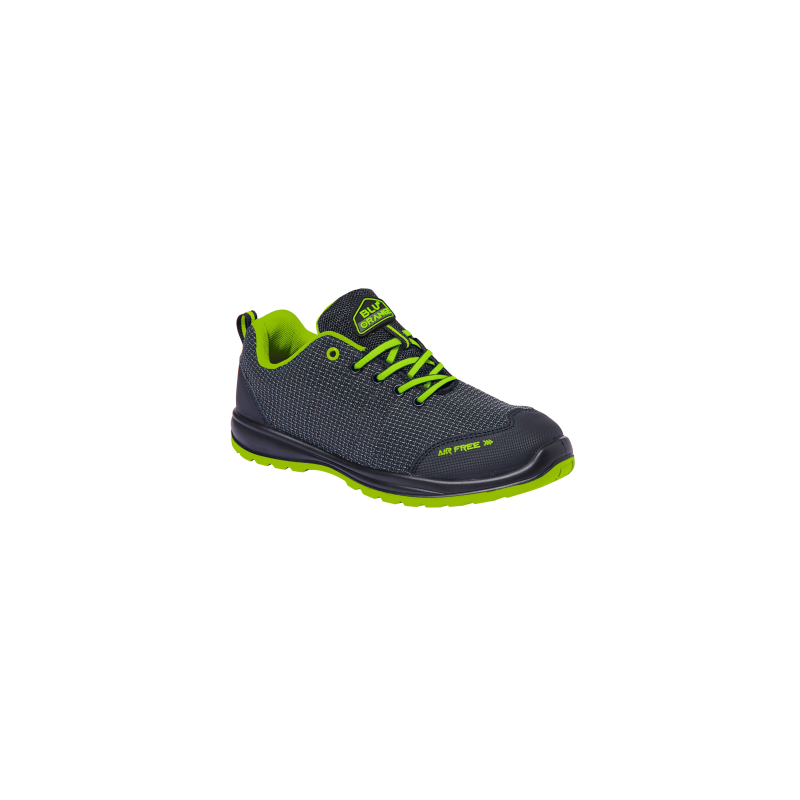 SCARPA BASSA TESSUTO S3L FO SR
