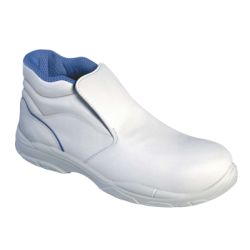 SCARPA ALTA BIANCA C/PUNTALE COMP.S2 CE