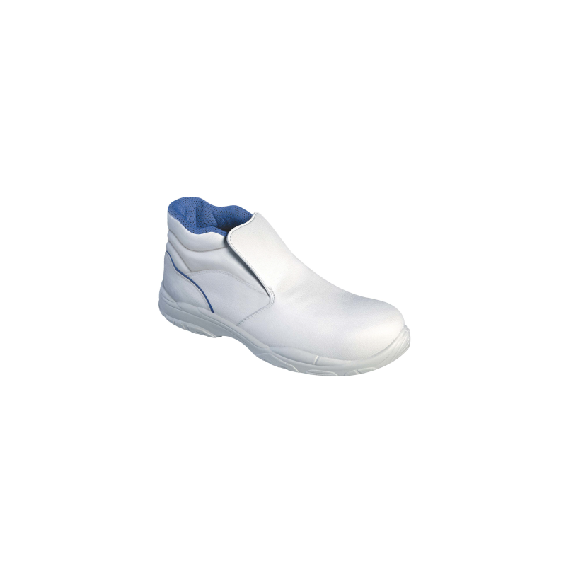SCARPA ALTA BIANCA C/PUNTALE COMP.S2 CE