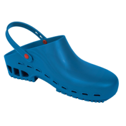 ZOCCOLO POLIURETANO AUTOCLAVABILE BLU