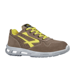 SCARPA BASSA S1PS FO SR ESD SCAM. PUNT. ALLUM