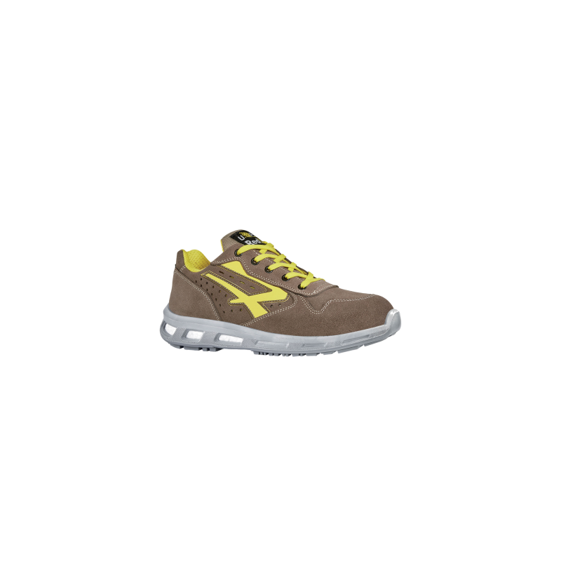 SCARPA BASSA S1PS FO SR ESD SCAM. PUNT. ALLUM