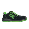 SCARPA BASSA NERA RIF. VERDI ESD S1PS FO SR ESD