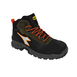 SCARPA ALTA-MID DIATEX S7S FO CI SR NERO/ARANCIO