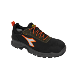 SCARPA BASSA DIATEX LOW S7S FO CI SR NERO/ARANCIO