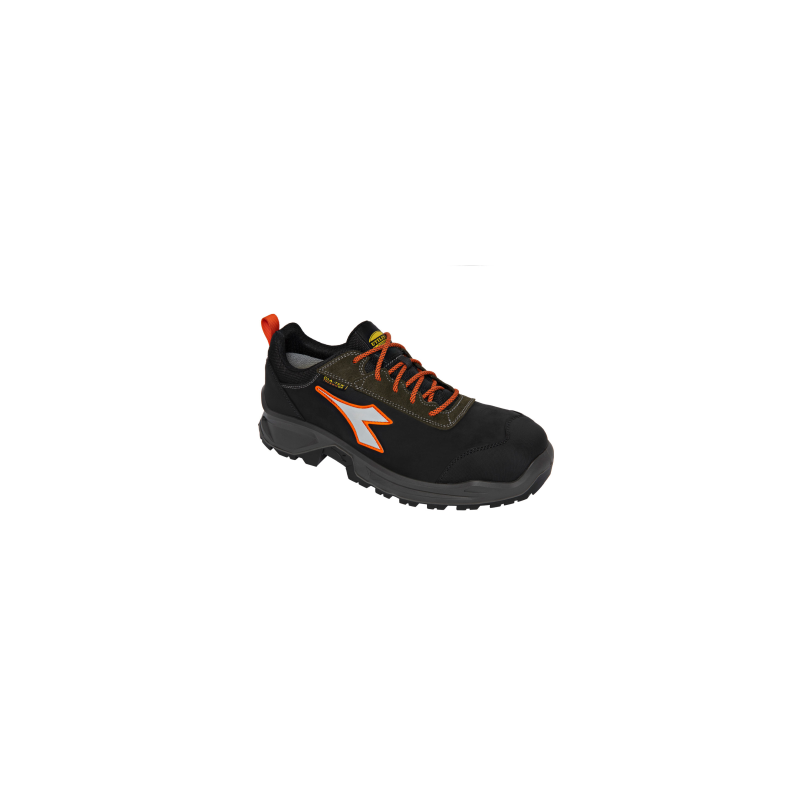 SCARPA BASSA DIATEX LOW S7S FO CI SR NERO/ARANCIO