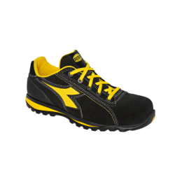 SCARPA BASSA GLOVE LOW S1PS FO HRO SCAMOSC. NERO