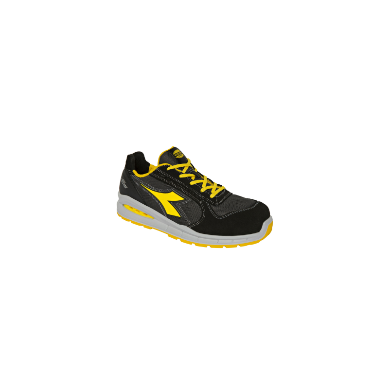SCARPA BASSA RUN NET LOW S1P SRC NERA